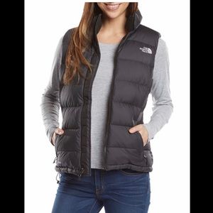 The North Face Nuptse 2  700 Vest sz L